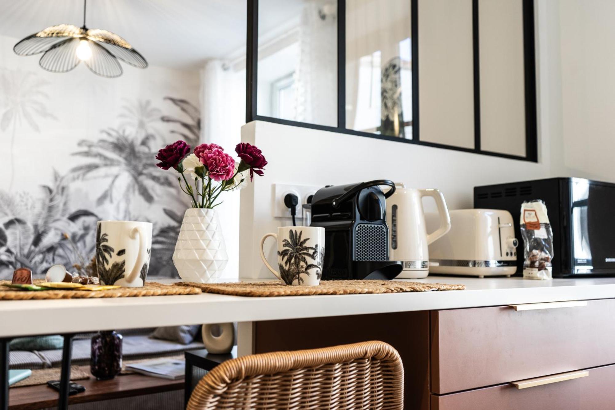 Appartement Le Grand Arth&m Ferrand *