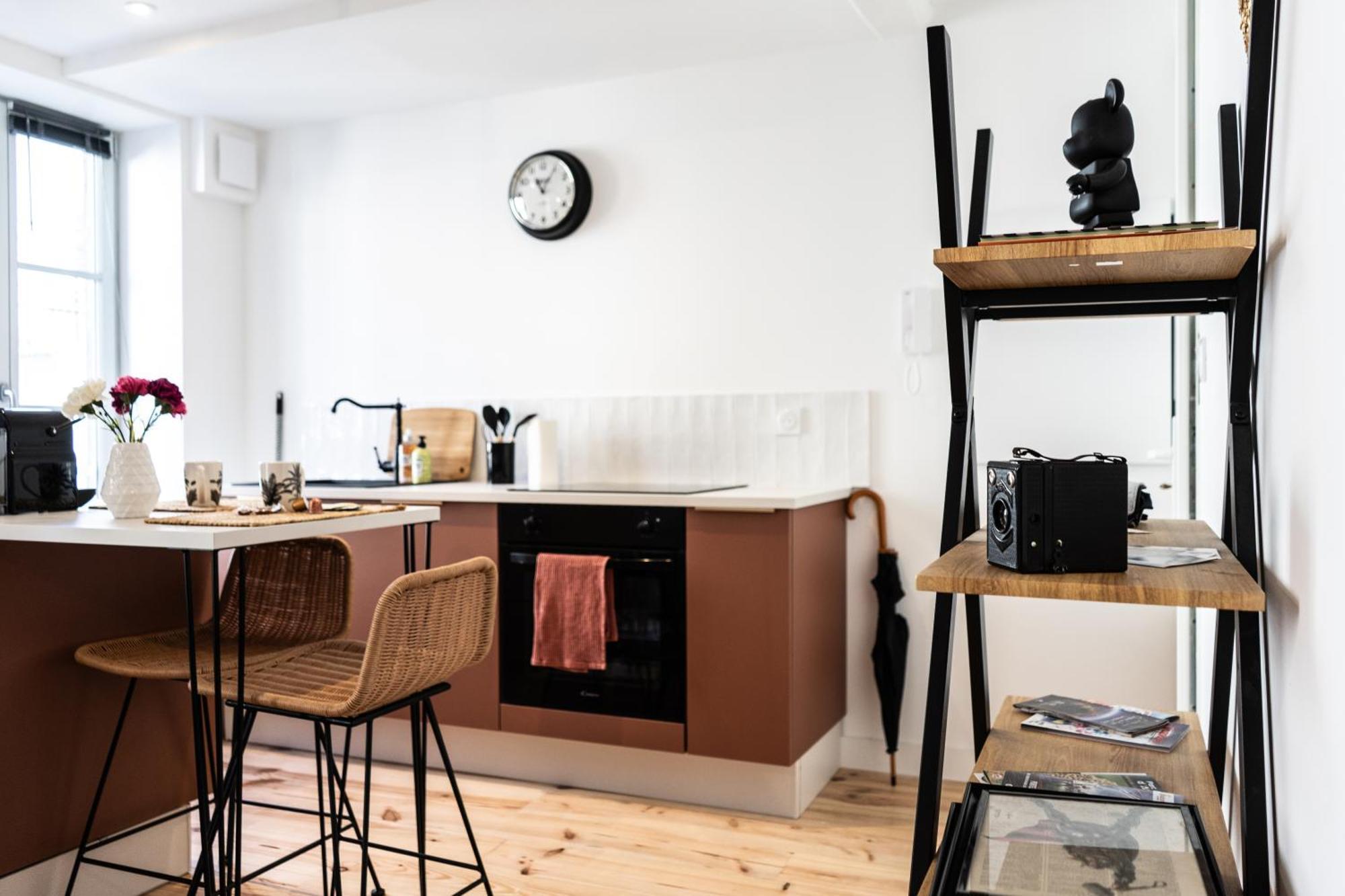 Appartement Le Grand Arth&m Ferrand *