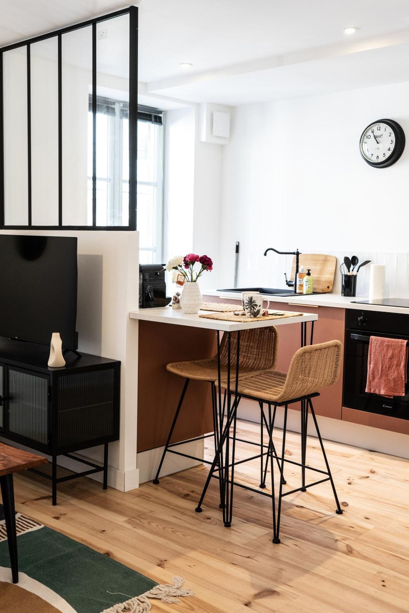 Appartement Le Grand Arth&m Ferrand *