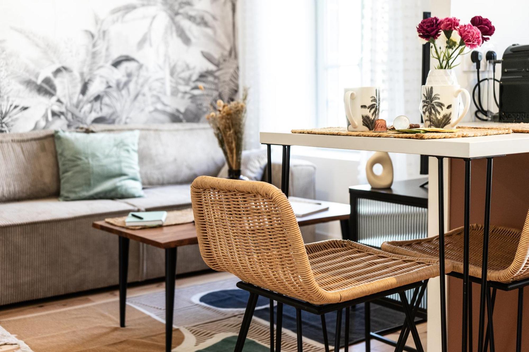 Le Grand Arth&m Ferrand Appartement *